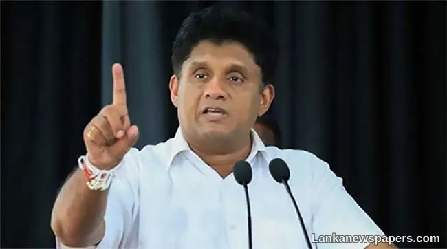 Speaker interdicting Deputy Secretary General of Parliament without hearing sets dangerous precedent- Sajith