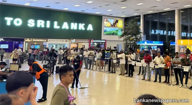 Sri Lanka targets up to 100,000 UAE tourists in coming years