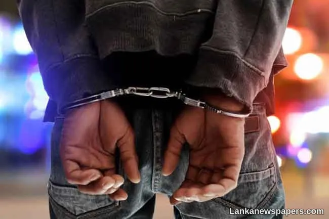 Suspect arrested with over 3 kg of Ice in Bambalapitiya