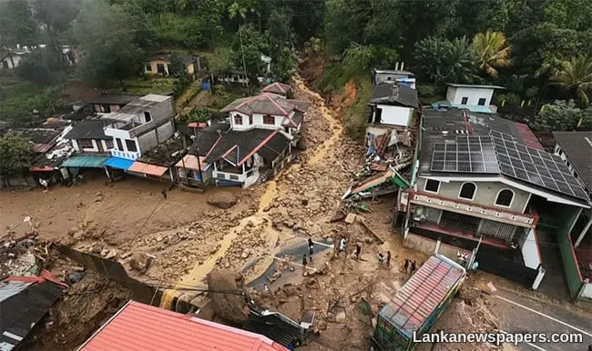 173 individuals remain missing following Cyclone Ditwah
