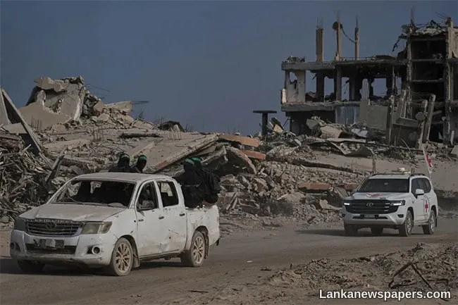 Israel says it has retrieved remains of final Gaza hostage