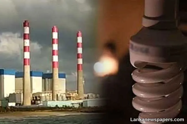 Substandard coal imports affect electricity generation; Experts urge Kelanitissa plant activation