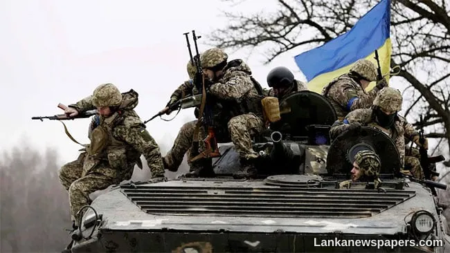 Nearly 2 million military casualties in Ukraine war- Report