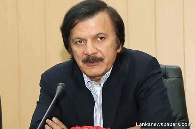 Pakistan PM s special assistant begins three-day visit to Sri Lanka
