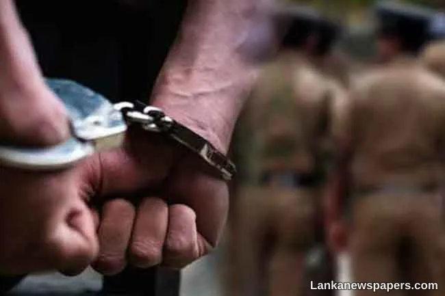Nearly 800 individuals arrested in “Nation United” island-wide anti-drug raids