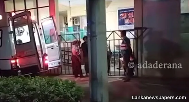 Ambalangoda shooting linked to extramarital relationship , police say