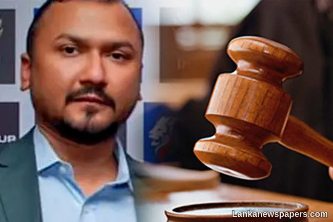 Dambulla Thunders ex-owner gets suspended sentence for LPL match-fixing, fined Rs. 24M