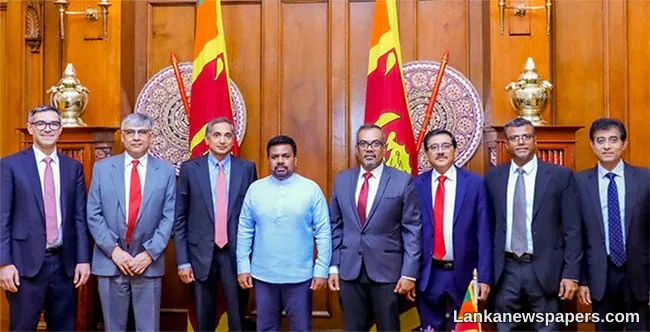 President, IMF team agree to continue EFF programme without any changes