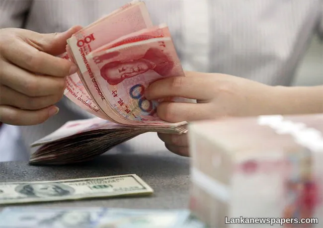 China, Sri Lanka to set up renminbi clearing arrangements