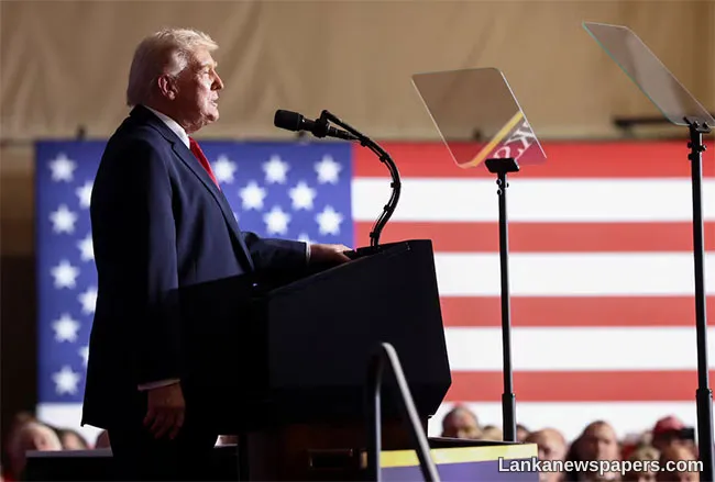 Trump tells Iran to make nuclear deal or next attack will be far worse
