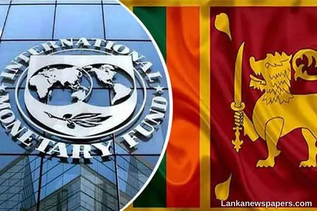 IMF team expected in a matter of weeks to resume talks on Sri Lanka s fifth EFF review