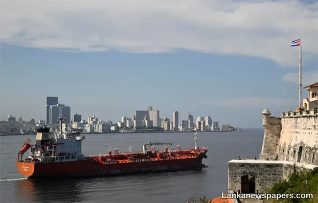 Trump threatens tariffs on any nation supplying Cuba with oil