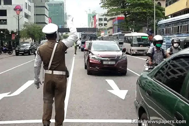 Special traffic plan implemented for 78th Independence Day celebration and rehearsals