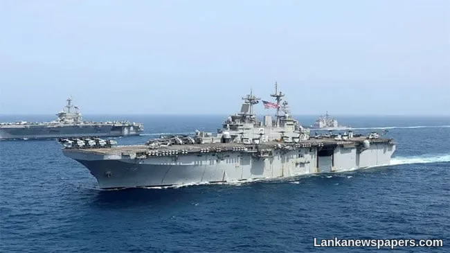 Trump says it would be great if US didn t have to use military force on Iran