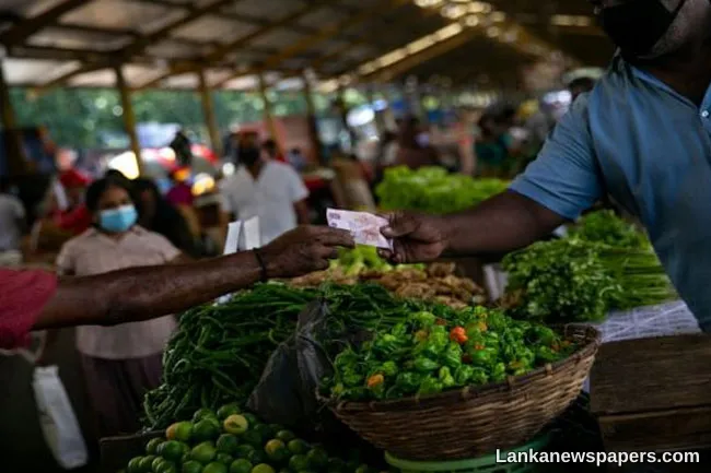 Colombo inflation rises to 2.3% in January 2026