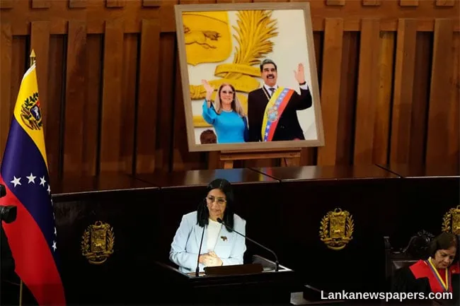 Venezuela announces amnesty bill that could lead to mass release of political prisoners