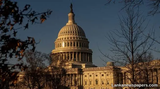US government partially shuts down despite last minute funding deal