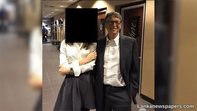 Epstein files records released by US DoJ claims Bill Gates had extramarital affairs