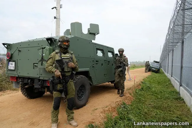 Armed extremists kill dozens in northeastern Nigeria