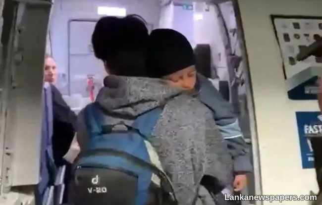 Five-year-old boy detained by ICE has returned to Minnesota, lawmaker says