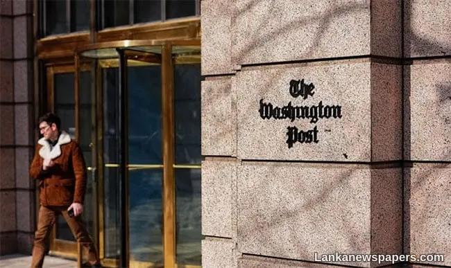 Jeff Bezos s Washington Post guts staff, shrinks news coverage