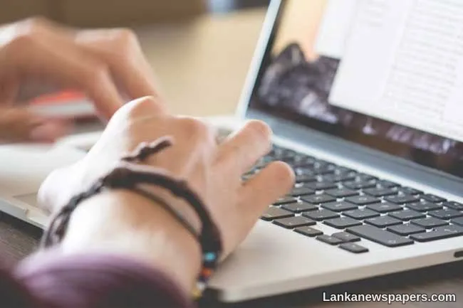 Sri Lanka Police to set up dedicated Cybercrime Division - Minister