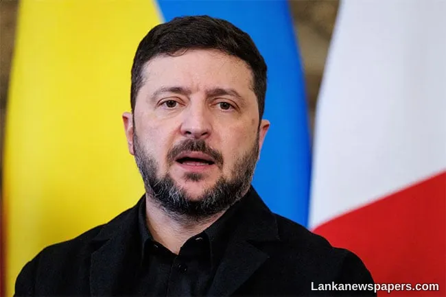 US wants Russia and Ukraine to end war by summer, Zelensky says