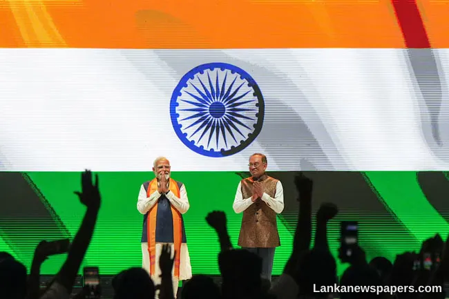 India s Modi visits Malaysia to boost trade, security ties