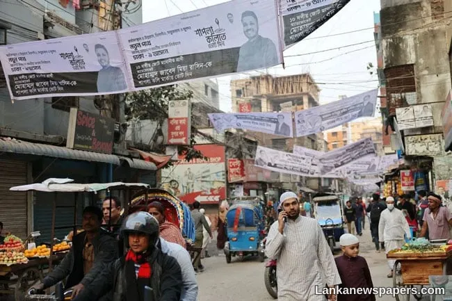 Bangladesh votes in world s first Gen Z-inspired election