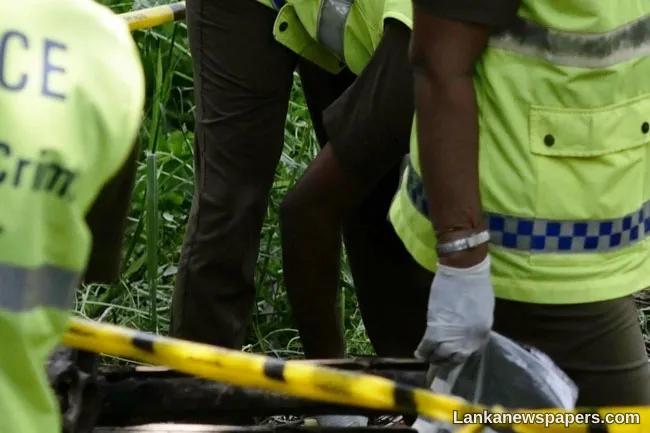 65-year-old attacked to death with sharp weapon in Haputale