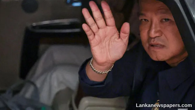 Thailand s Anutin readies for coalition talks after election win