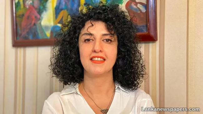 Iran s Nobel winner Narges Mohammadi faces a new prison term of more than seven years