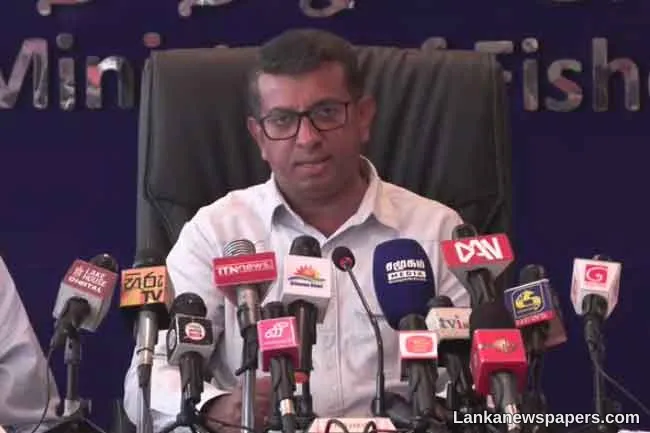 Ministry cannot express stance on fishermen s protest until Feb. 27 – Dy Minister
