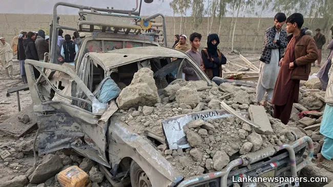 Over 130 Afghan Taliban fighters killed in response to border attacks- Pakistan