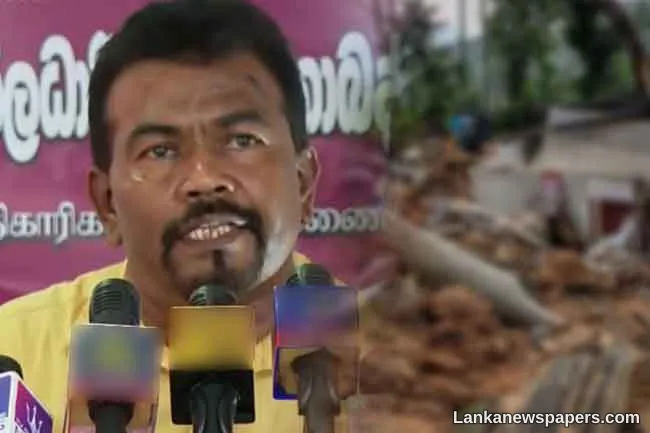 Disaster Relief Officers halt duties from today over unmet demands