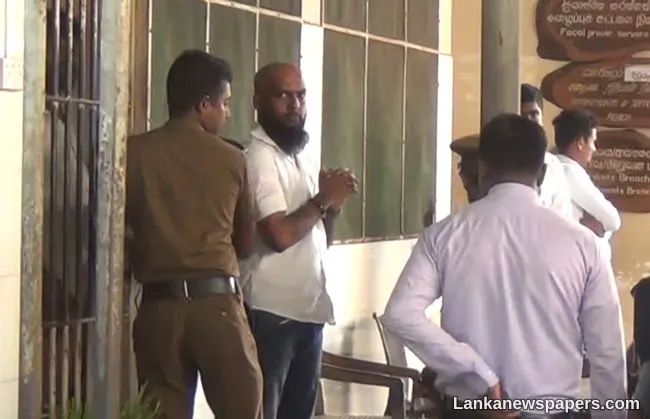 Underworld figure Commando Salinda remanded