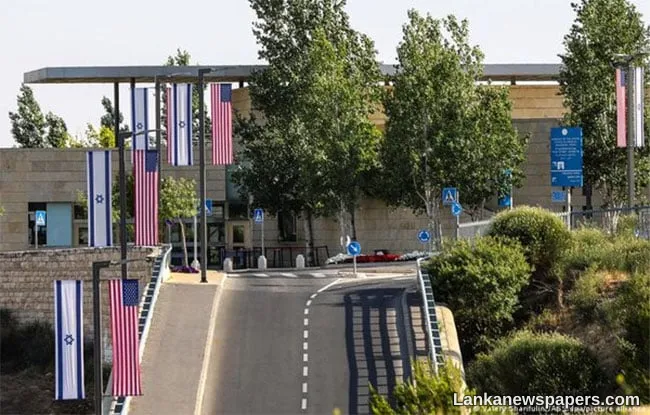 US allows staff to leave Israel as Iran tensions soar
