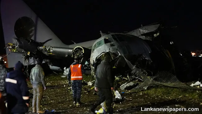 At least 15 killed after military plane carrying banknotes crashes in Bolivia
