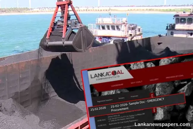 Tenders invited for emergency purchase of 300,000 MT of coal