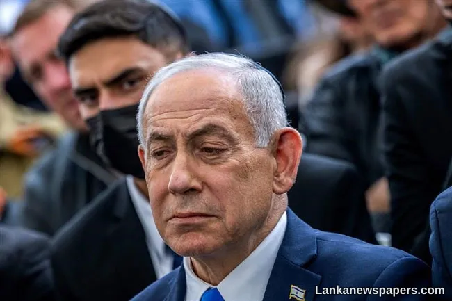Netanyahu says joint attack with US was to remove existential threat posed by Iran