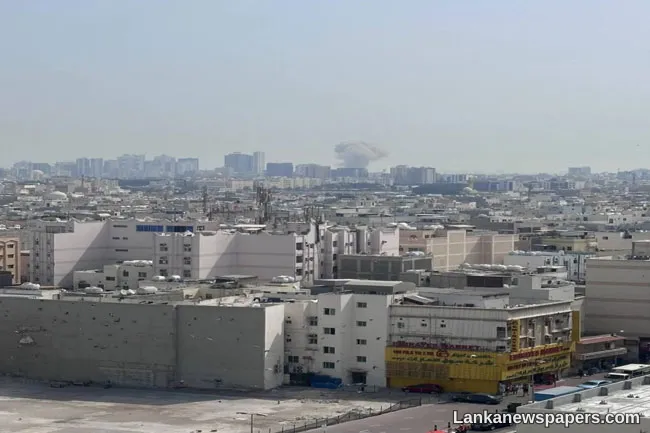 Missile attack targeted US Navy s 5th Fleet headquarters in Bahrain – reports