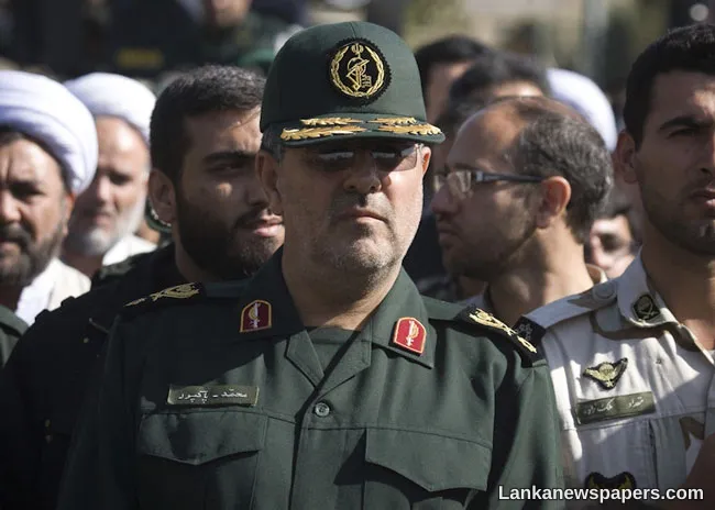 Israeli strikes reportedly kill senior Iranian leaders, sources say