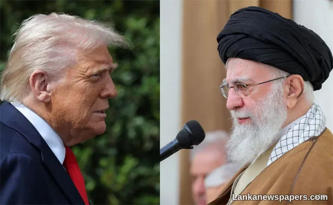 Trump claims Iran s Supreme Leader killed in joint US Israeli strikes, Iran denies reports