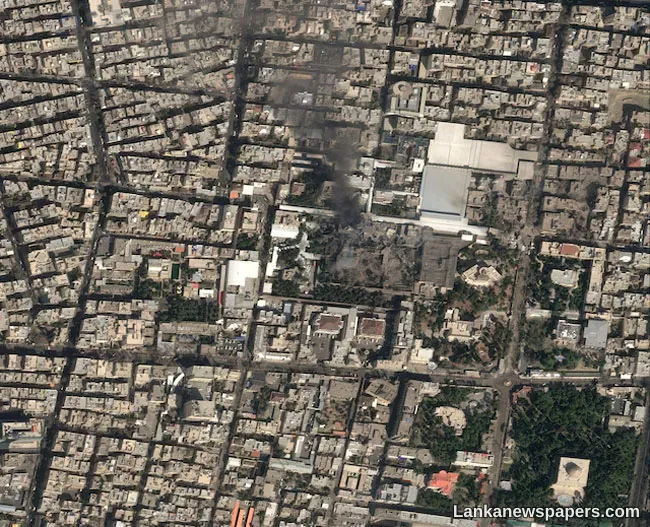 Daughter and grandchild of Iran s Khamenei killed in US-Israeli strikes, state media says