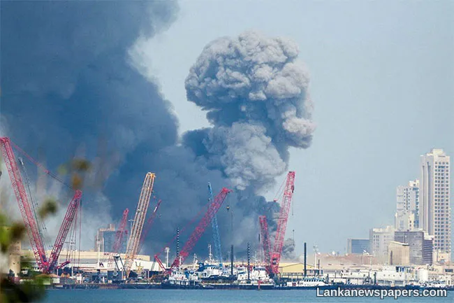 War in Middle East – Latest