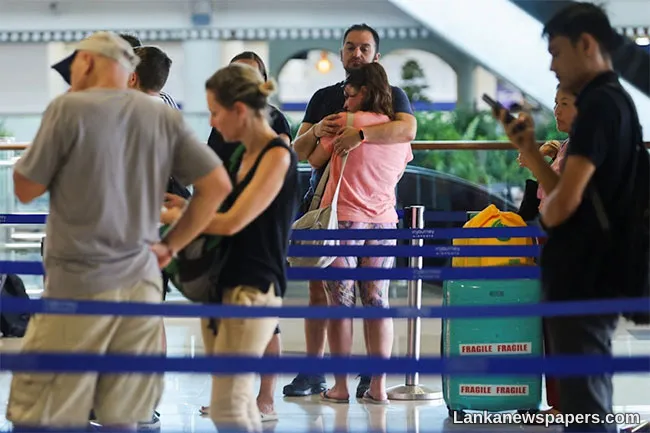 Middle East Conflict causes worst travel disruptions in years
