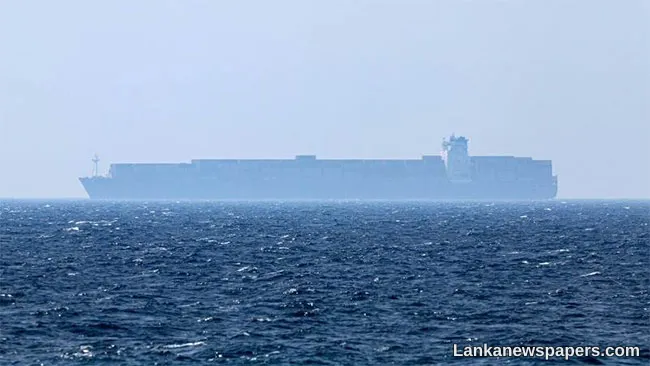 Oil tanker attacked near coast of Oman