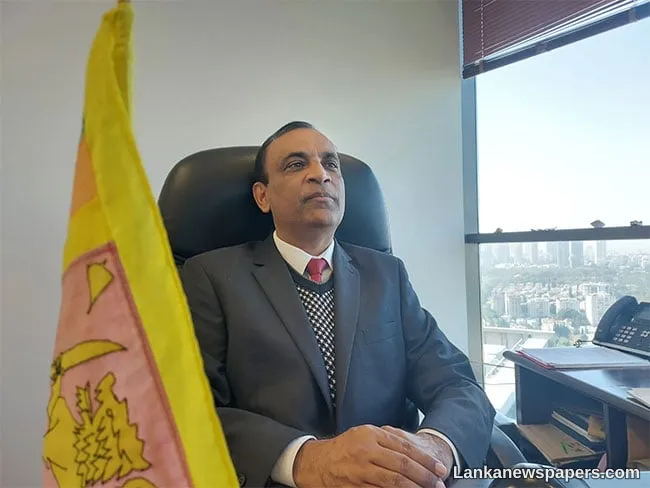 No Sri Lankans in Israel harmed in Iran attacks- Ambassador