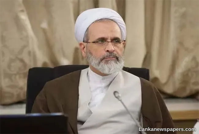 Alireza Arafi appointed to Iran s Leadership Council