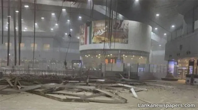 One killed, 32 injured in Kuwait following Iranian strikes